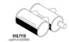 IVECO 41213999 Middle-/End Silencer